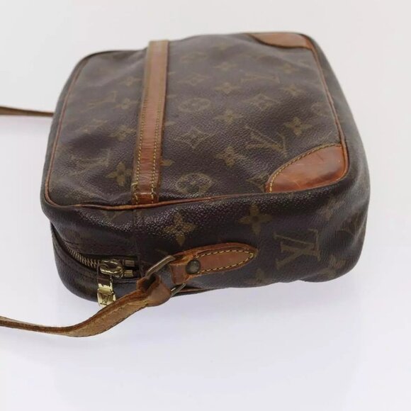 LOUIS VUITTON Monogram Trocadero 27 Shoulder Bag M51274 LV Auth 88594 - Picture 6 of 16